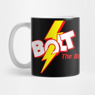 BOLT THE BIRD Mug